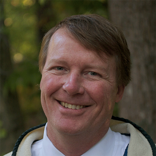 speaker's mug shot